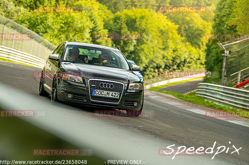 Bild #23658048 - Touristenfahrten Nürburgring Nordschleife (14.08.2023)