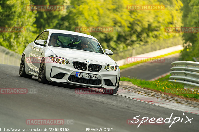 Bild #23658168 - Touristenfahrten Nürburgring Nordschleife (14.08.2023)