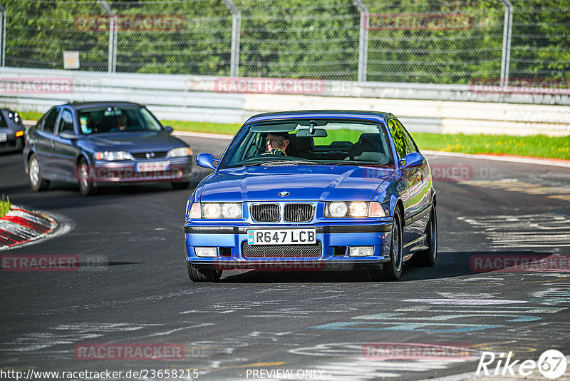 Bild #23658215 - Touristenfahrten Nürburgring Nordschleife (14.08.2023)