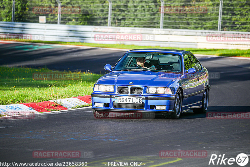 Bild #23658360 - Touristenfahrten Nürburgring Nordschleife (14.08.2023)