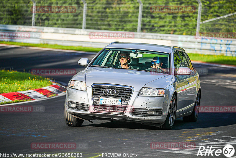 Bild #23658383 - Touristenfahrten Nürburgring Nordschleife (14.08.2023)