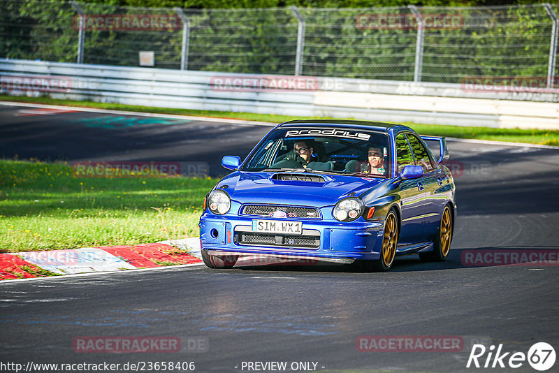 Bild #23658406 - Touristenfahrten Nürburgring Nordschleife (14.08.2023)