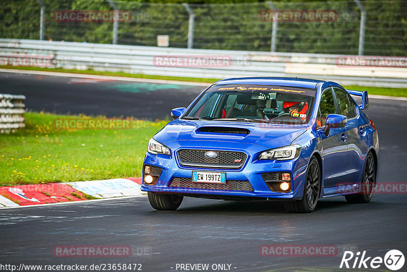 Bild #23658472 - Touristenfahrten Nürburgring Nordschleife (14.08.2023)