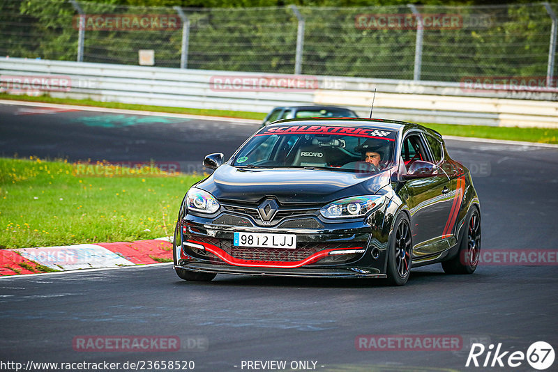 Bild #23658520 - Touristenfahrten Nürburgring Nordschleife (14.08.2023)