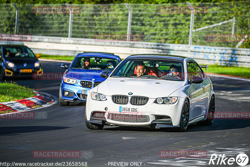 Bild #23658568 - Touristenfahrten Nürburgring Nordschleife (14.08.2023)