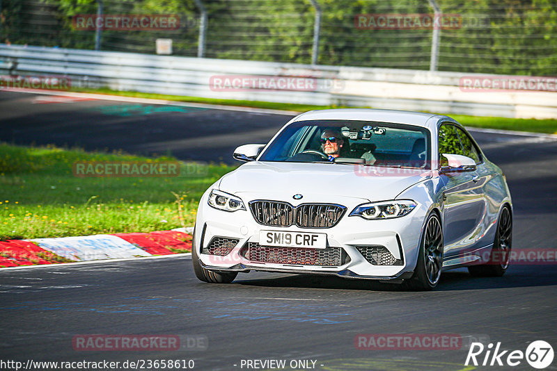 Bild #23658610 - Touristenfahrten Nürburgring Nordschleife (14.08.2023)