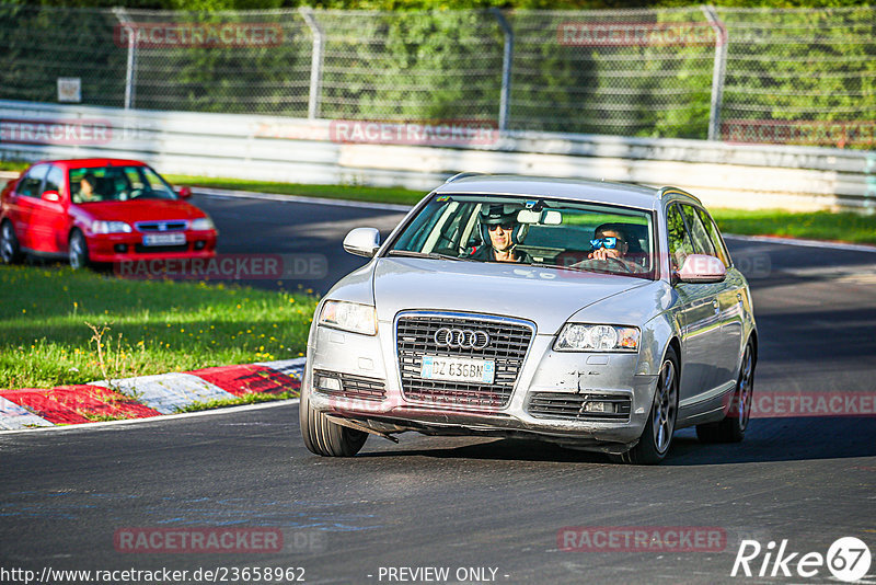 Bild #23658962 - Touristenfahrten Nürburgring Nordschleife (14.08.2023)