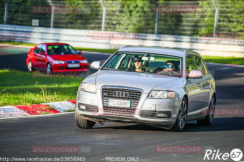 Bild #23658965 - Touristenfahrten Nürburgring Nordschleife (14.08.2023)