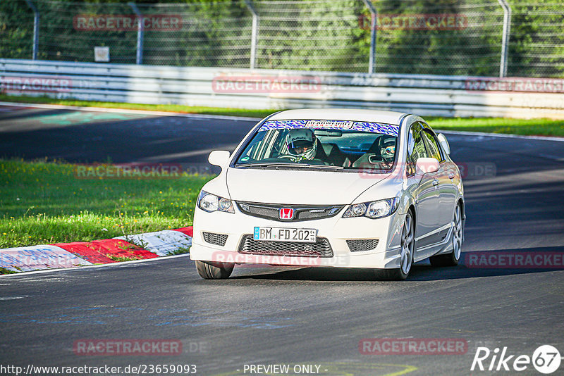 Bild #23659093 - Touristenfahrten Nürburgring Nordschleife (14.08.2023)