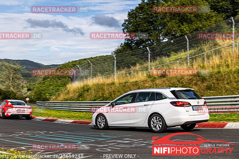 Bild #23659248 - Touristenfahrten Nürburgring Nordschleife (14.08.2023)