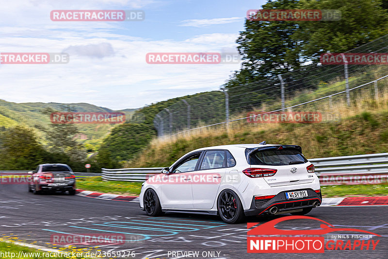 Bild #23659276 - Touristenfahrten Nürburgring Nordschleife (14.08.2023)