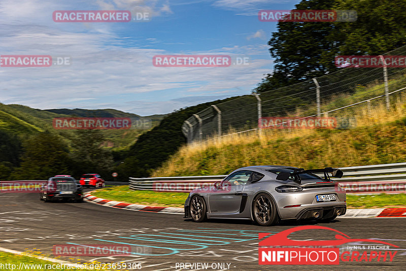 Bild #23659306 - Touristenfahrten Nürburgring Nordschleife (14.08.2023)