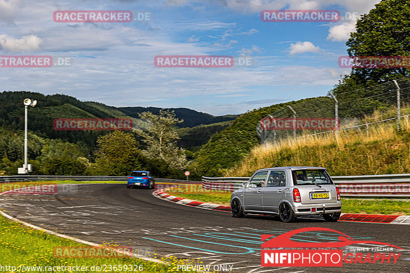 Bild #23659326 - Touristenfahrten Nürburgring Nordschleife (14.08.2023)