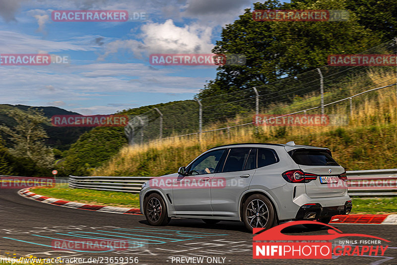 Bild #23659356 - Touristenfahrten Nürburgring Nordschleife (14.08.2023)