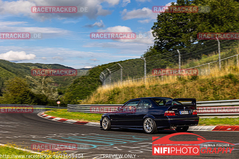 Bild #23659404 - Touristenfahrten Nürburgring Nordschleife (14.08.2023)