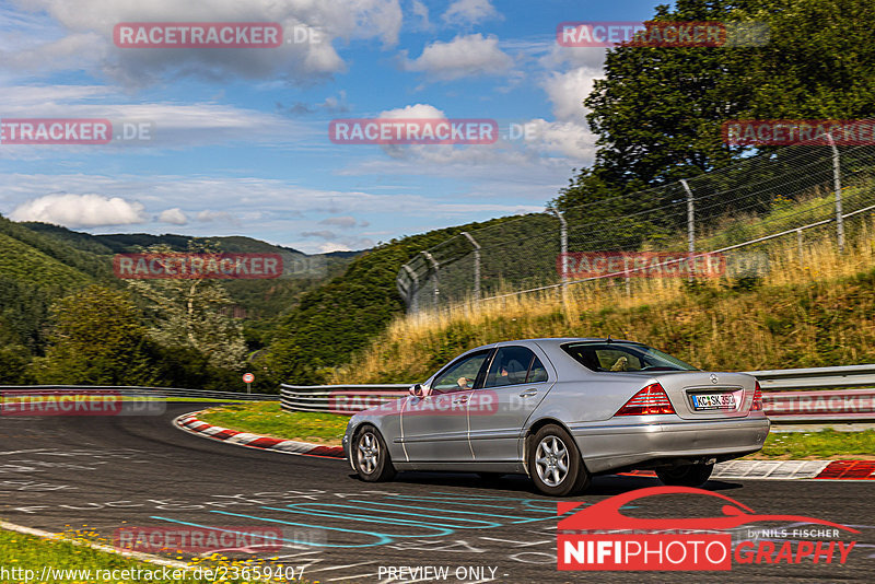 Bild #23659407 - Touristenfahrten Nürburgring Nordschleife (14.08.2023)