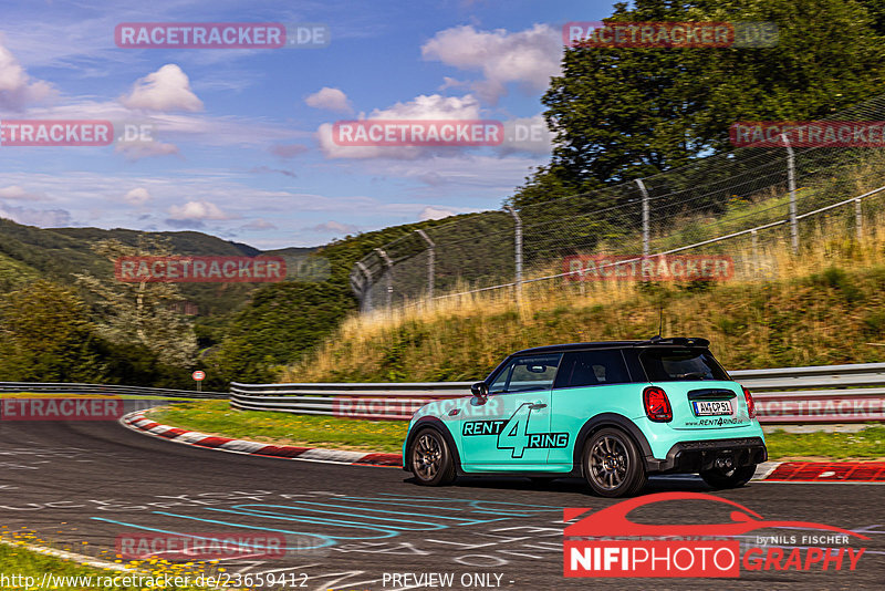 Bild #23659412 - Touristenfahrten Nürburgring Nordschleife (14.08.2023)