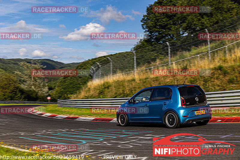 Bild #23659419 - Touristenfahrten Nürburgring Nordschleife (14.08.2023)