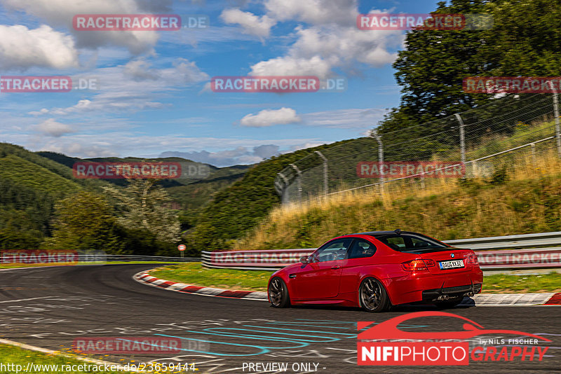 Bild #23659444 - Touristenfahrten Nürburgring Nordschleife (14.08.2023)