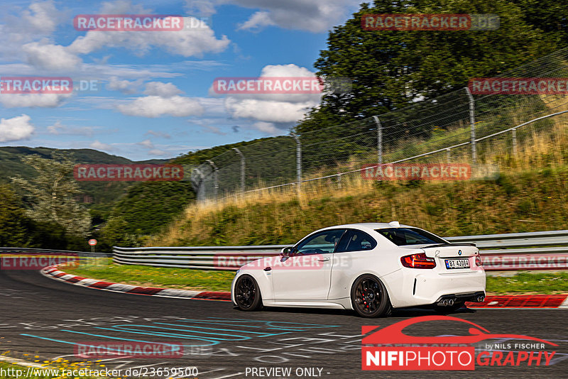 Bild #23659500 - Touristenfahrten Nürburgring Nordschleife (14.08.2023)