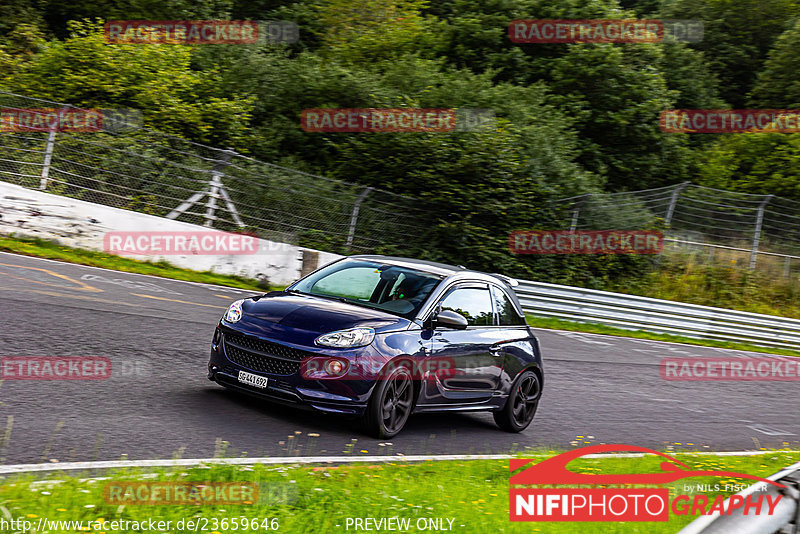 Bild #23659646 - Touristenfahrten Nürburgring Nordschleife (14.08.2023)