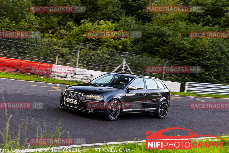 Bild #23659681 - Touristenfahrten Nürburgring Nordschleife (14.08.2023)