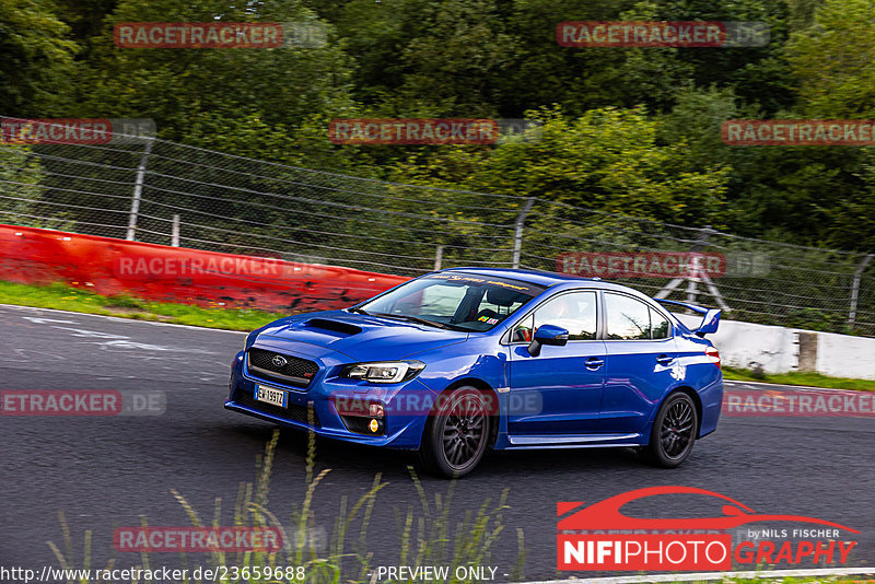 Bild #23659688 - Touristenfahrten Nürburgring Nordschleife (14.08.2023)