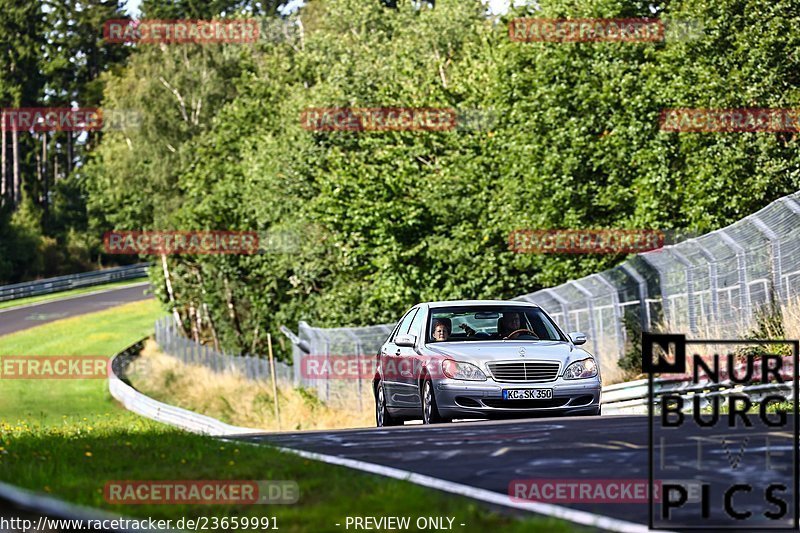 Bild #23659991 - Touristenfahrten Nürburgring Nordschleife (14.08.2023)