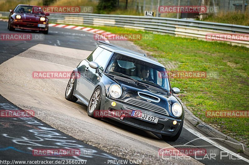 Bild #23660207 - Touristenfahrten Nürburgring Nordschleife (14.08.2023)