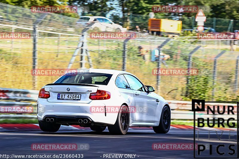 Bild #23660433 - Touristenfahrten Nürburgring Nordschleife (14.08.2023)