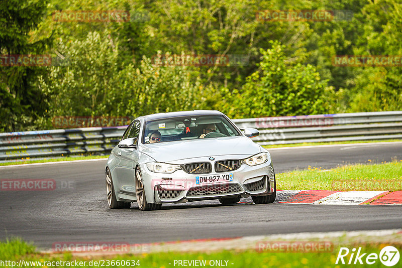 Bild #23660634 - Touristenfahrten Nürburgring Nordschleife (14.08.2023)