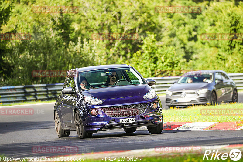 Bild #23660867 - Touristenfahrten Nürburgring Nordschleife (14.08.2023)