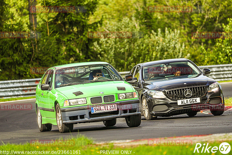 Bild #23661161 - Touristenfahrten Nürburgring Nordschleife (14.08.2023)