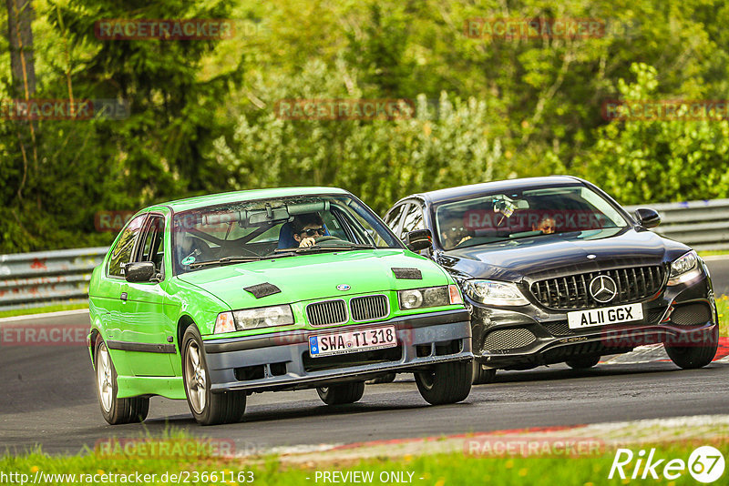 Bild #23661163 - Touristenfahrten Nürburgring Nordschleife (14.08.2023)