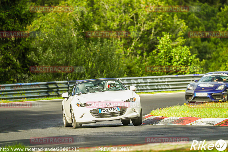 Bild #23661213 - Touristenfahrten Nürburgring Nordschleife (14.08.2023)