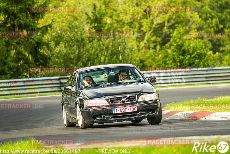 Bild #23661497 - Touristenfahrten Nürburgring Nordschleife (14.08.2023)