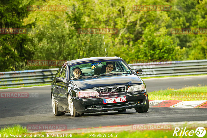 Bild #23661498 - Touristenfahrten Nürburgring Nordschleife (14.08.2023)