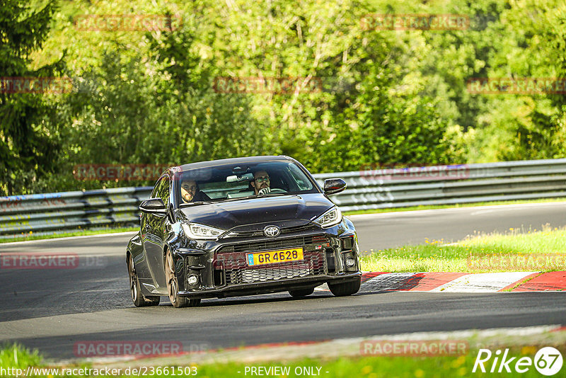 Bild #23661503 - Touristenfahrten Nürburgring Nordschleife (14.08.2023)