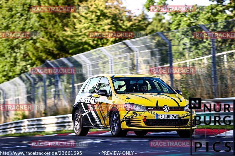 Bild #23661695 - Touristenfahrten Nürburgring Nordschleife (14.08.2023)