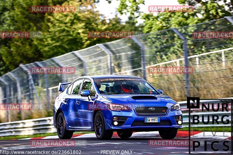 Bild #23661802 - Touristenfahrten Nürburgring Nordschleife (14.08.2023)