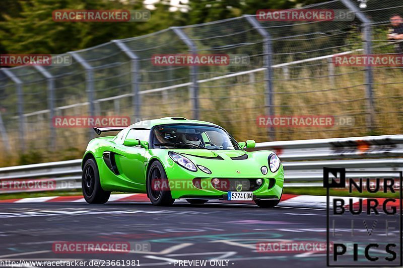 Bild #23661981 - Touristenfahrten Nürburgring Nordschleife (14.08.2023)