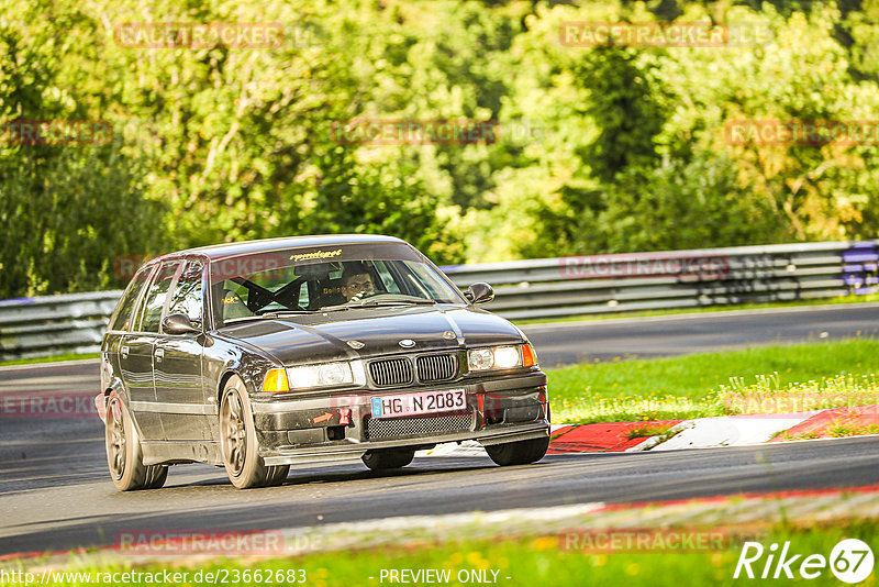 Bild #23662683 - Touristenfahrten Nürburgring Nordschleife (14.08.2023)