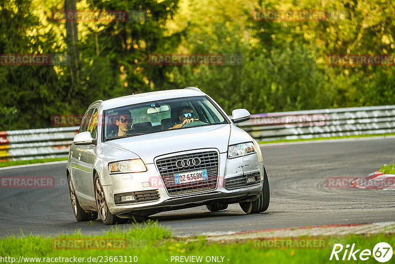 Bild #23663110 - Touristenfahrten Nürburgring Nordschleife (14.08.2023)