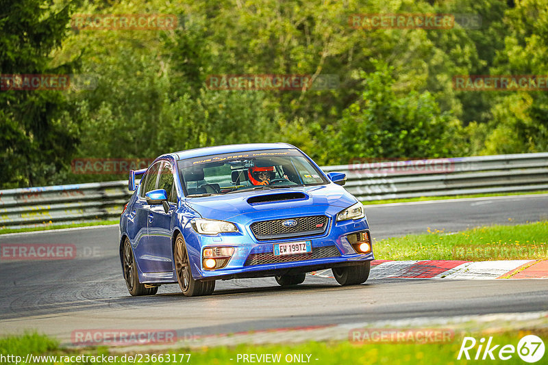 Bild #23663177 - Touristenfahrten Nürburgring Nordschleife (14.08.2023)