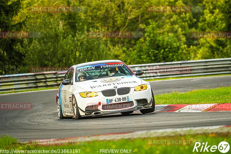 Bild #23663197 - Touristenfahrten Nürburgring Nordschleife (14.08.2023)