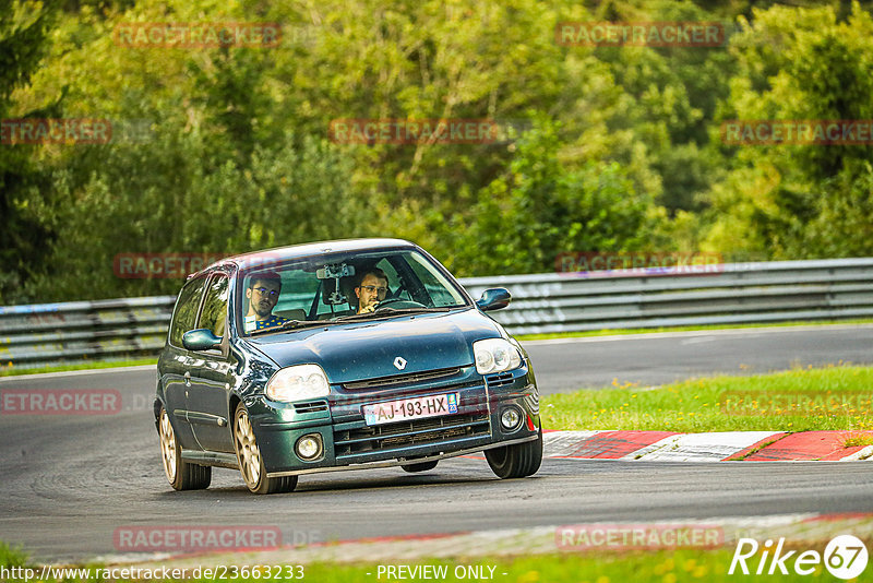 Bild #23663233 - Touristenfahrten Nürburgring Nordschleife (14.08.2023)