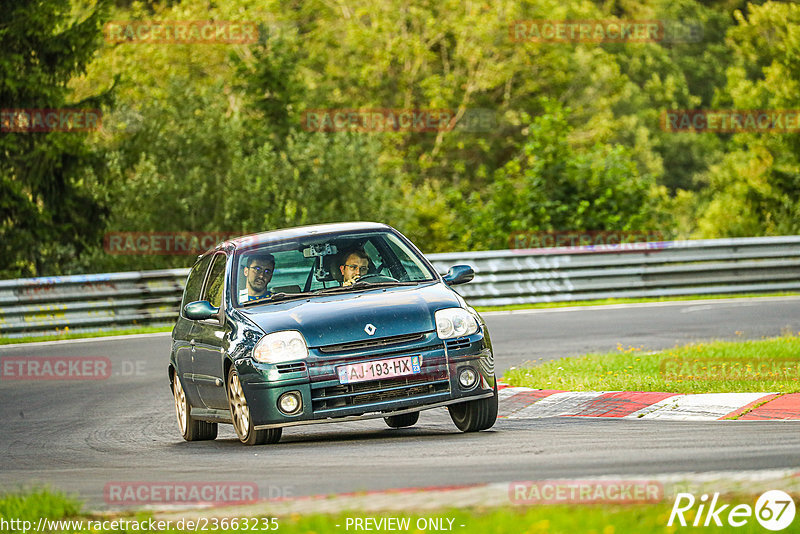 Bild #23663235 - Touristenfahrten Nürburgring Nordschleife (14.08.2023)