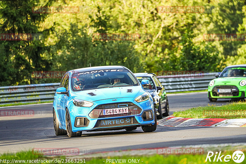 Bild #23663251 - Touristenfahrten Nürburgring Nordschleife (14.08.2023)