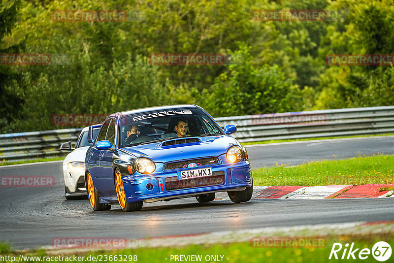 Bild #23663298 - Touristenfahrten Nürburgring Nordschleife (14.08.2023)