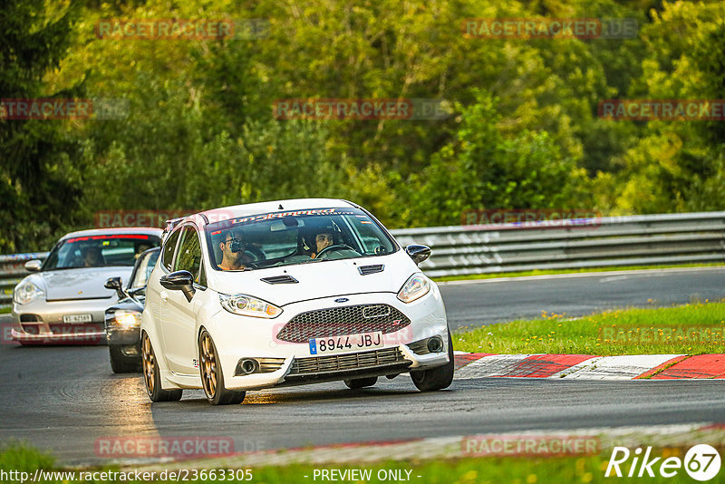 Bild #23663305 - Touristenfahrten Nürburgring Nordschleife (14.08.2023)